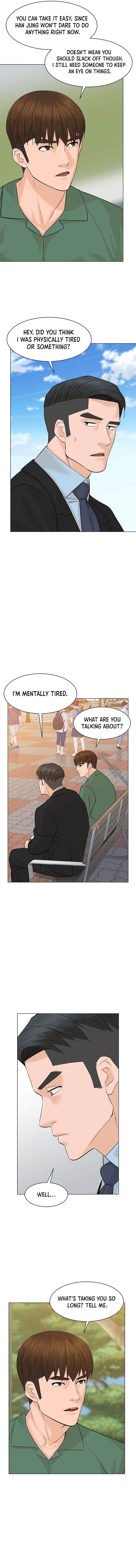 From the Grave and Back, Chapter 83