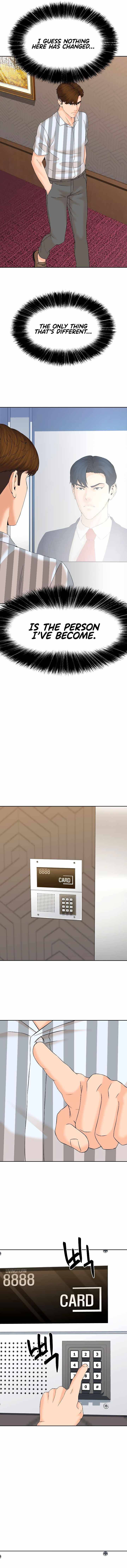 From the Grave and Back, Chapter 138
