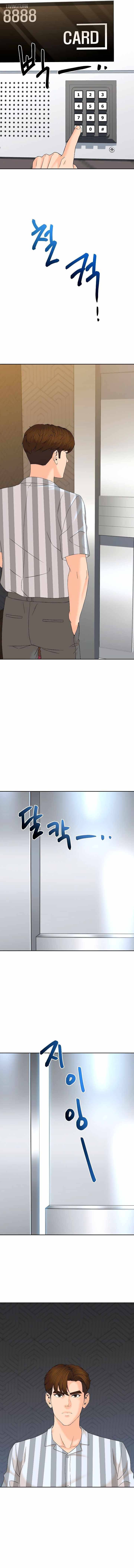 From the Grave and Back, Chapter 138