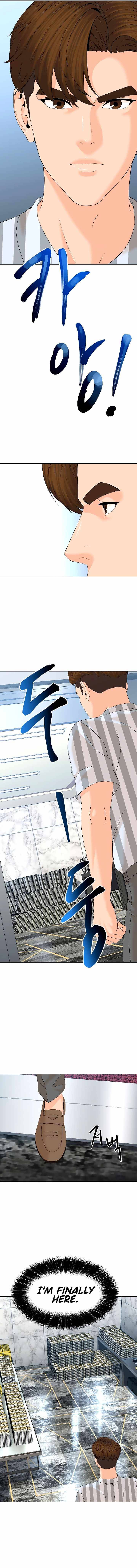 From the Grave and Back, Chapter 138