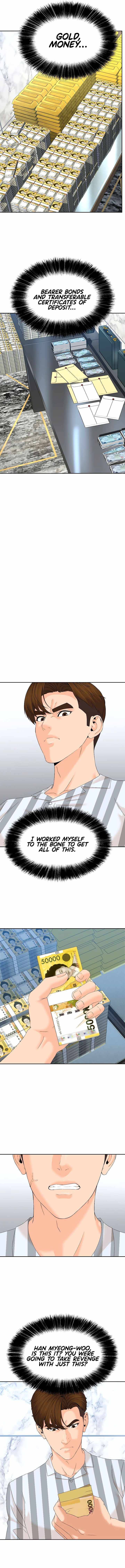 From the Grave and Back, Chapter 138