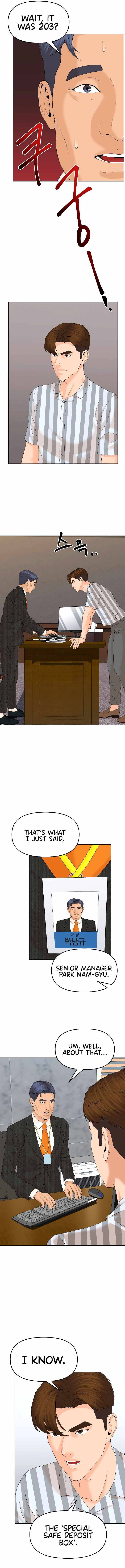 From the Grave and Back, Chapter 138