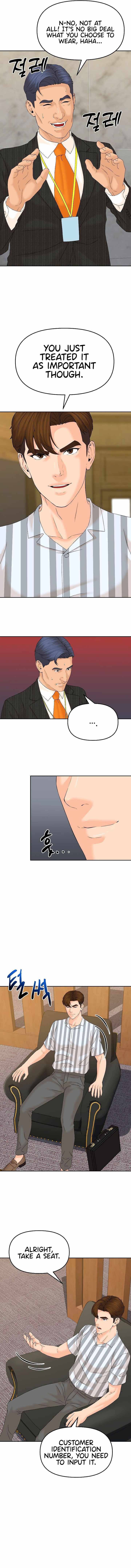 From the Grave and Back, Chapter 138