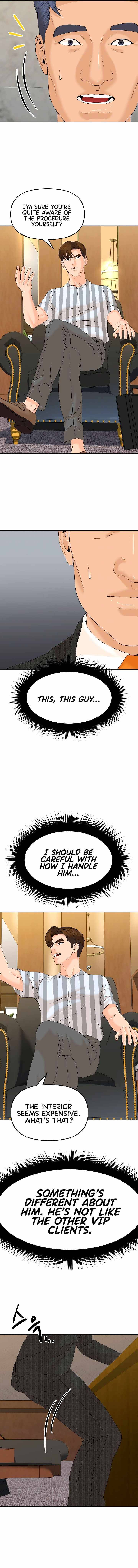 From the Grave and Back, Chapter 138