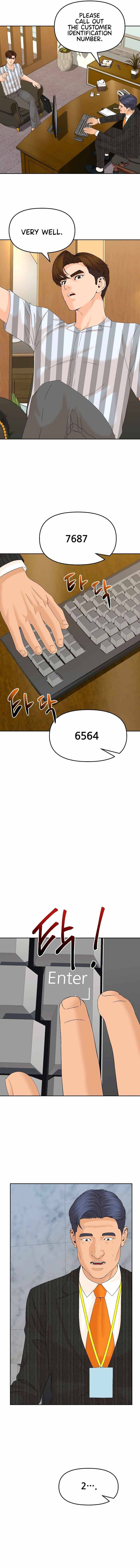 From the Grave and Back, Chapter 138