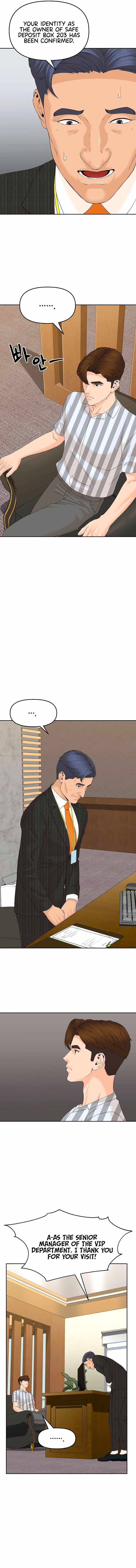 From the Grave and Back, Chapter 138