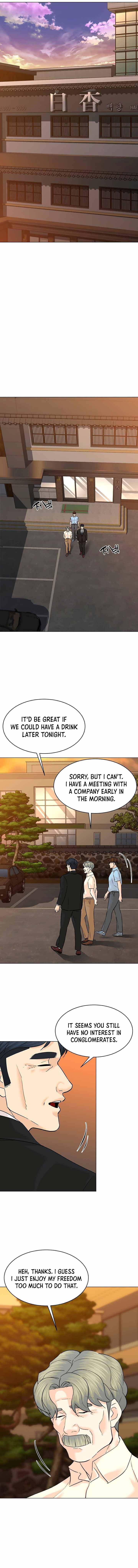 From the Grave and Back, Chapter 115