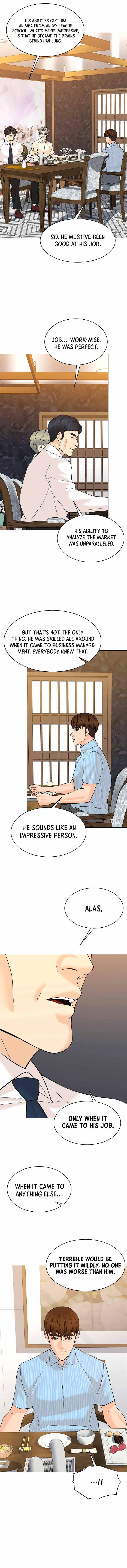 From the Grave and Back, Chapter 115