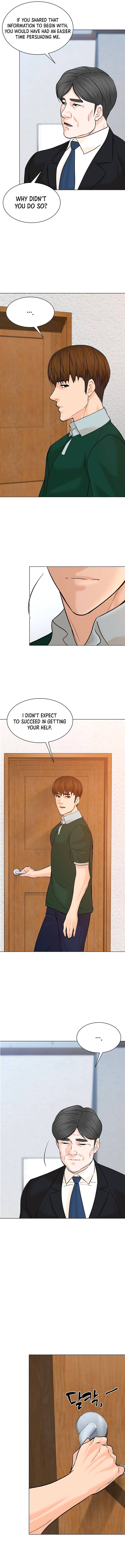 From the Grave and Back, Chapter 108