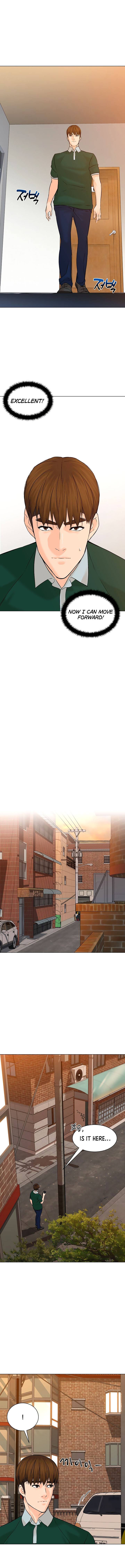 From the Grave and Back, Chapter 108