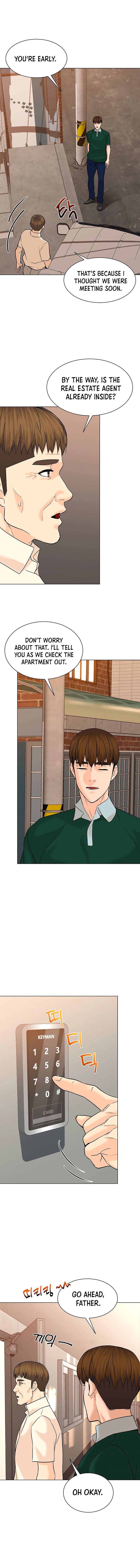 From the Grave and Back, Chapter 108