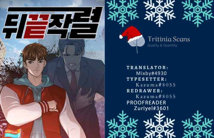 From the Grave and Back, Chapter 146