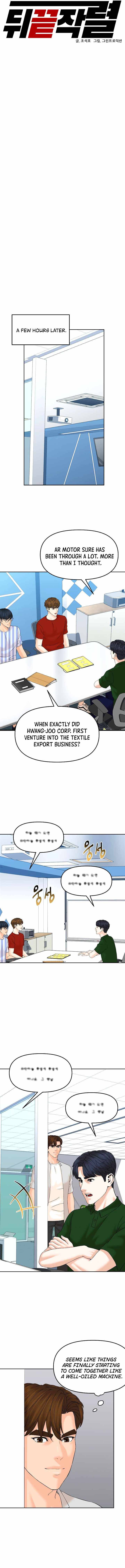 From the Grave and Back, Chapter 146