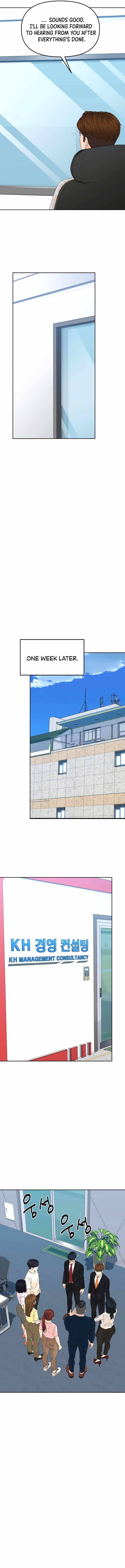 From the Grave and Back, Chapter 146