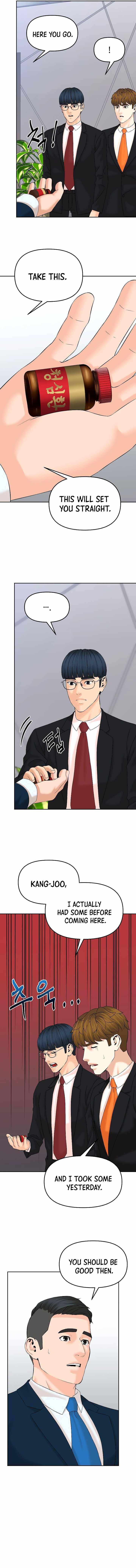 From the Grave and Back, Chapter 146