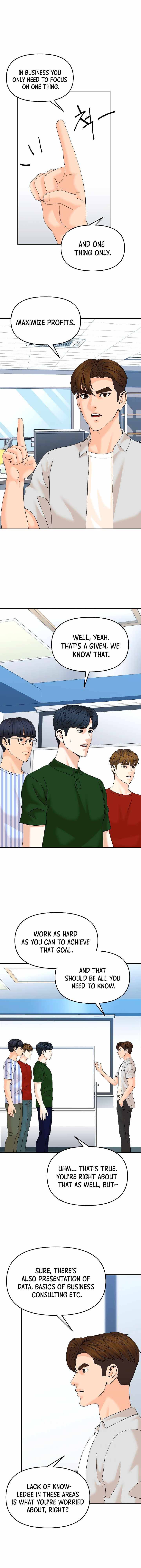 From the Grave and Back, Chapter 146