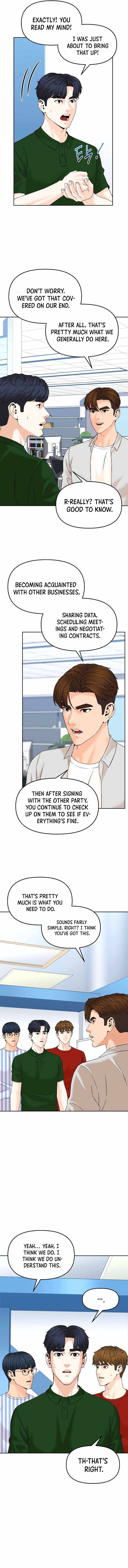 From the Grave and Back, Chapter 146