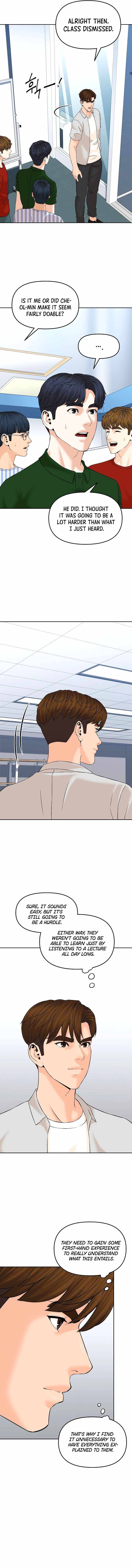 From the Grave and Back, Chapter 146