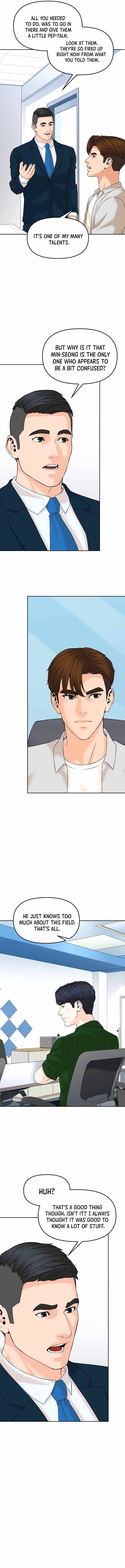From the Grave and Back, Chapter 146