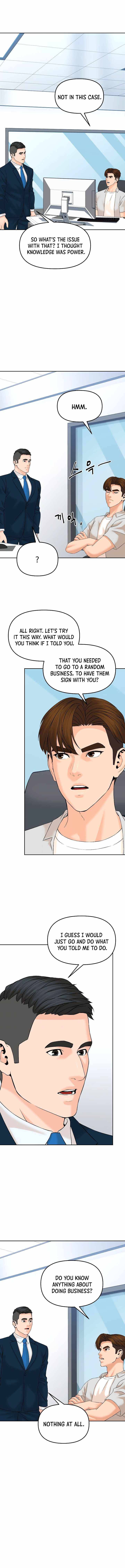 From the Grave and Back, Chapter 146
