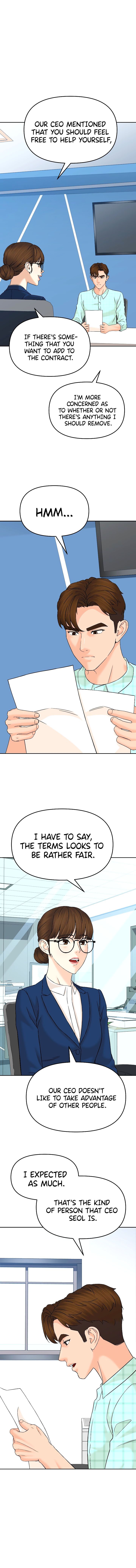 From the Grave and Back, Chapter 134