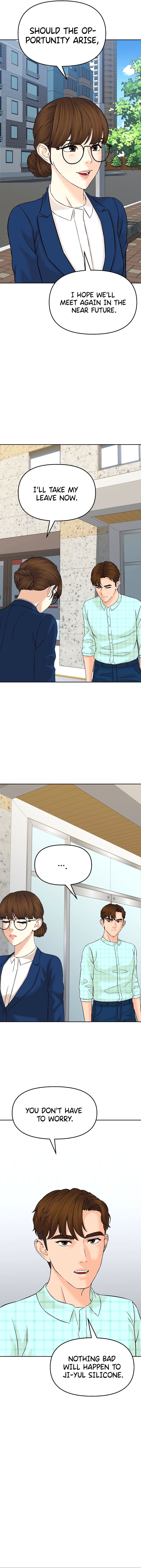 From the Grave and Back, Chapter 134