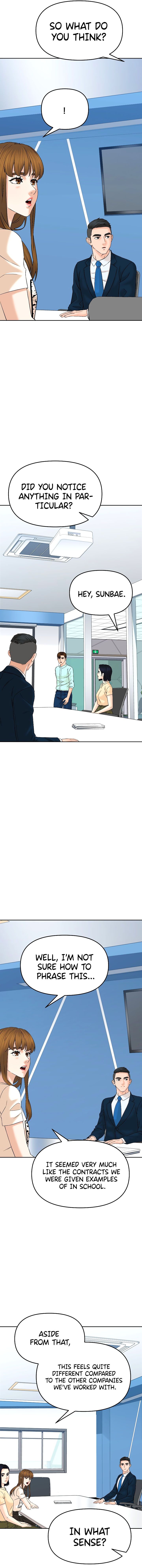 From the Grave and Back, Chapter 134