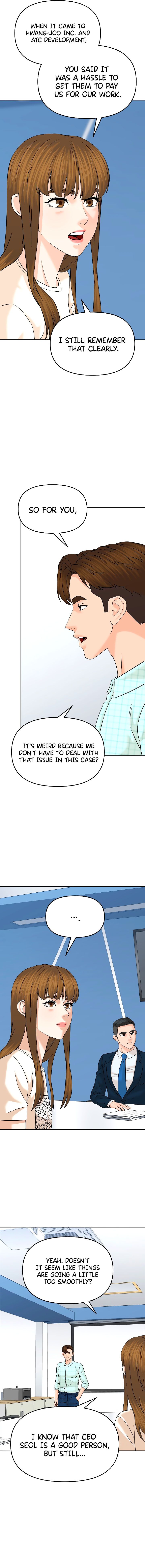 From the Grave and Back, Chapter 134