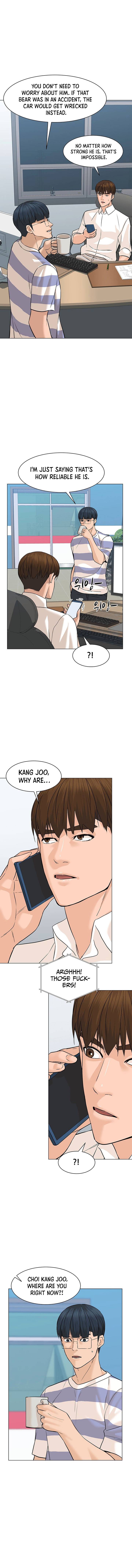From the Grave and Back, Chapter 80