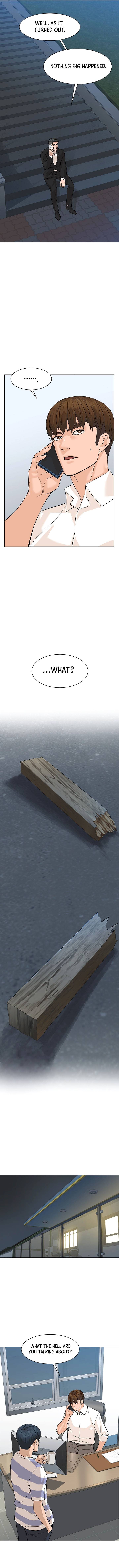 From the Grave and Back, Chapter 80