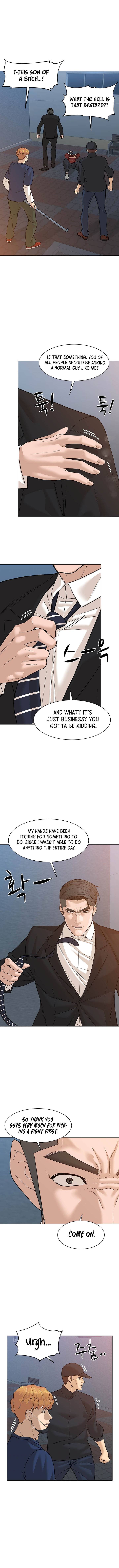 From the Grave and Back, Chapter 80