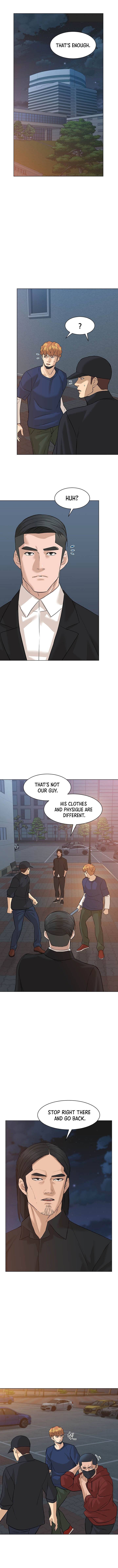 From the Grave and Back, Chapter 80