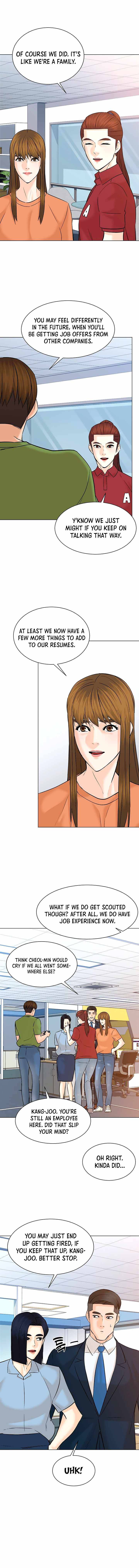 From the Grave and Back, Chapter 112