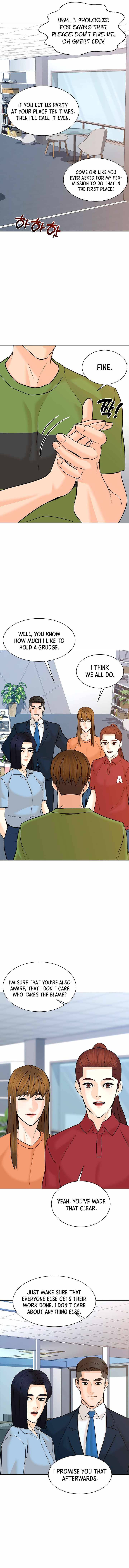 From the Grave and Back, Chapter 112