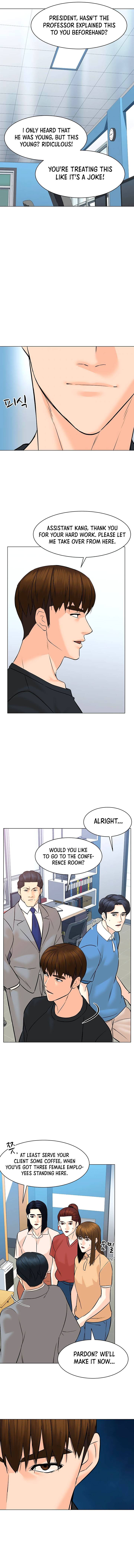 From the Grave and Back, Chapter 89