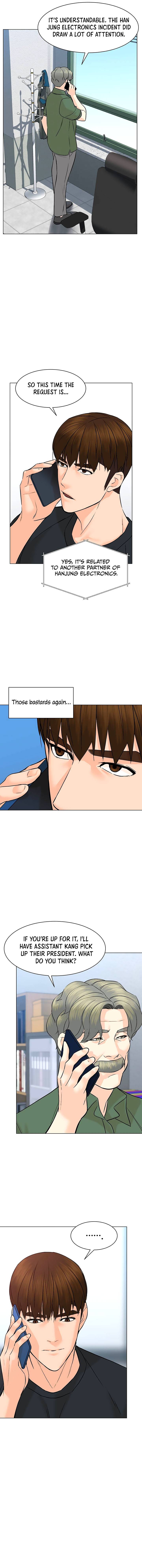 From the Grave and Back, Chapter 89