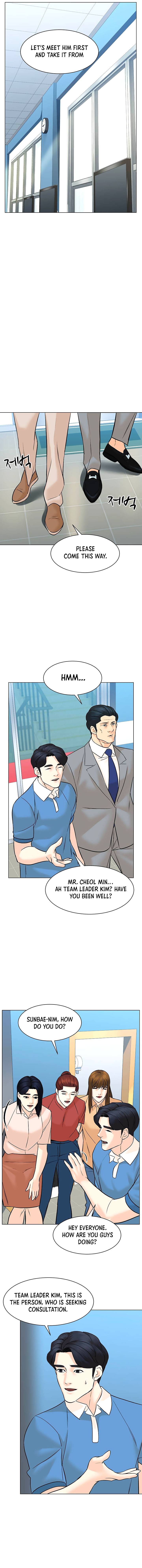 From the Grave and Back, Chapter 89