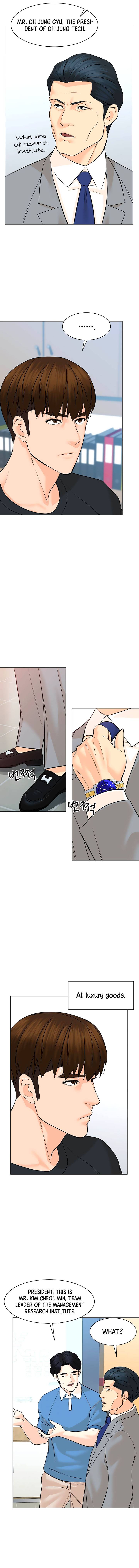 From the Grave and Back, Chapter 89