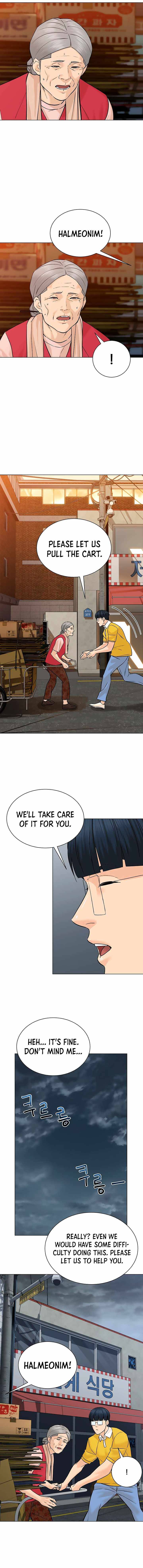 From the Grave and Back, Chapter 100