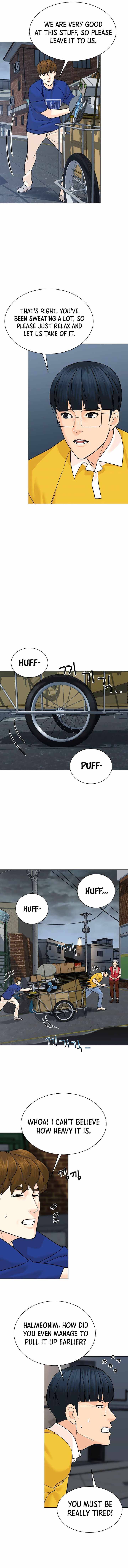 From the Grave and Back, Chapter 100