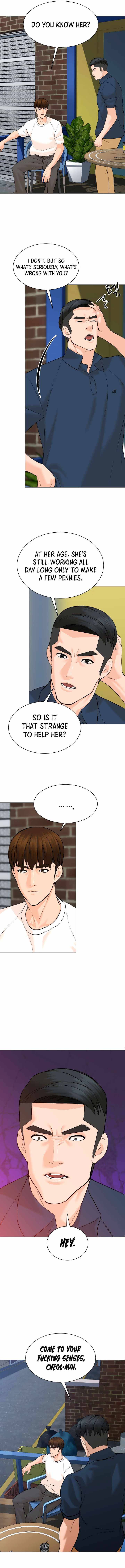 From the Grave and Back, Chapter 100