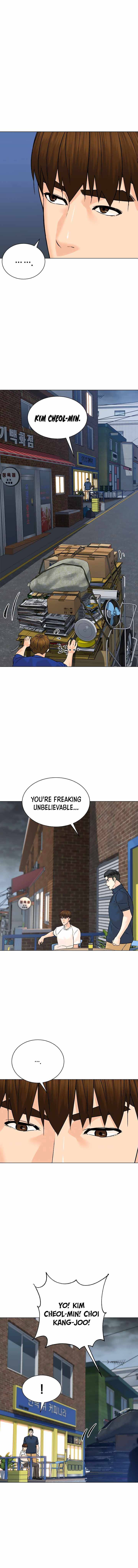 From the Grave and Back, Chapter 100