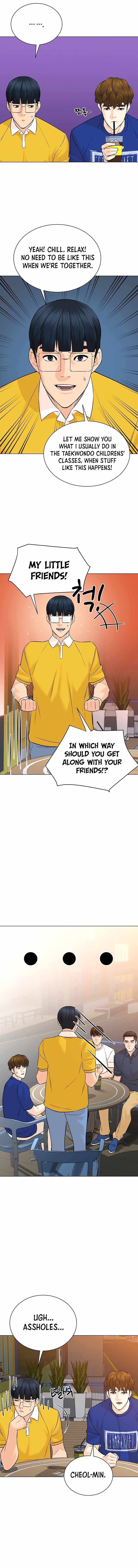 From the Grave and Back, Chapter 100