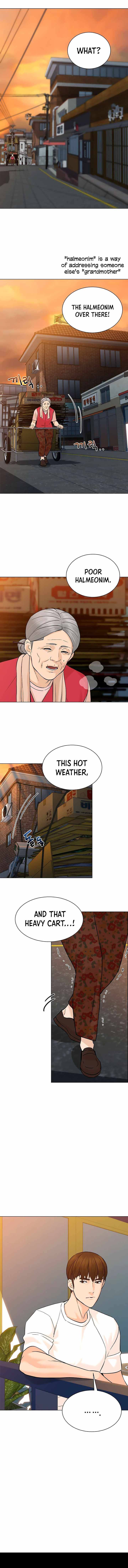 From the Grave and Back, Chapter 100