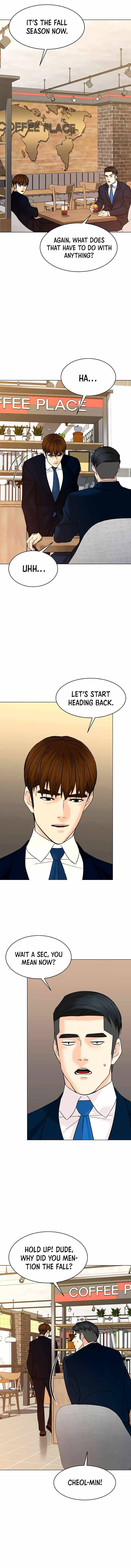 From the Grave and Back, Chapter 121