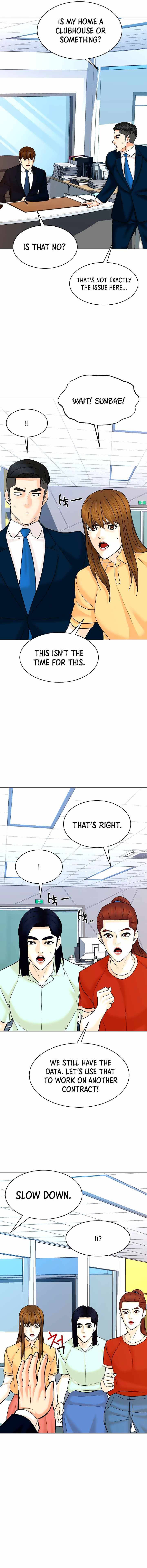 From the Grave and Back, Chapter 121