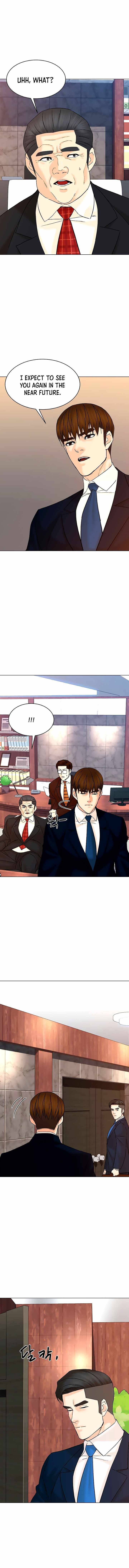 From the Grave and Back, Chapter 121
