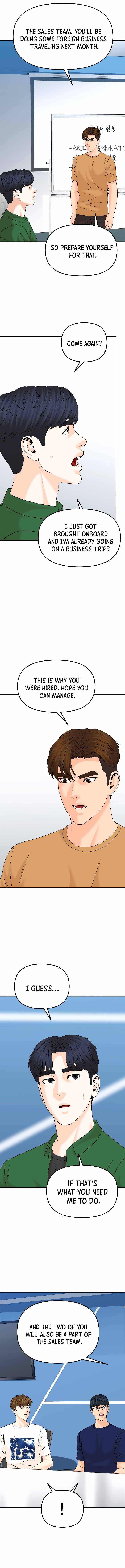 From the Grave and Back, Chapter 144