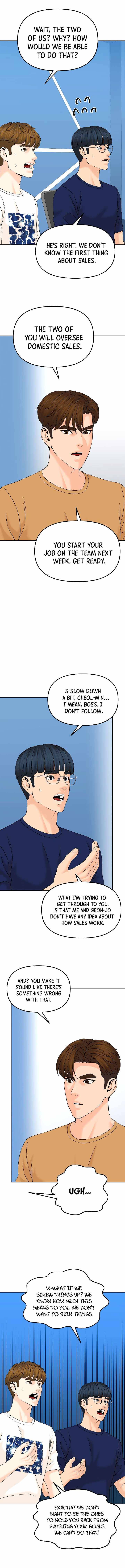 From the Grave and Back, Chapter 144