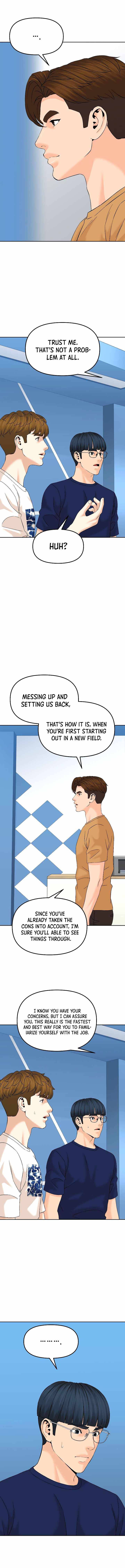 From the Grave and Back, Chapter 144